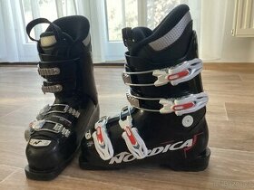 Dětské lyžařské boty Nordica DOBERMANN GP, 20,5 = 249 mm - 1