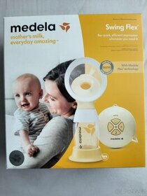 Odsávačka Medela swing flex - 1
