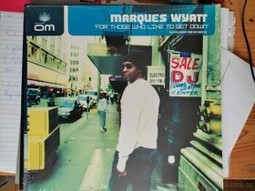 dvoj LP - Marques Wyatt - For those who like to get down