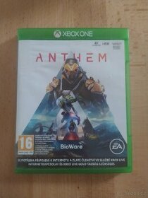 Anthem Xbox one