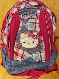 Školní batoh NOVÝ Hello Kitty