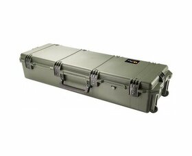 Odolný vodotěsný dlouhý kufr Peli Storm Case iM3220 bez pěny