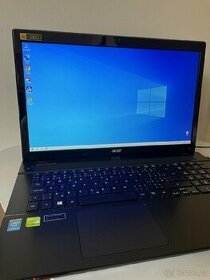 Prodám notebook Acer Aspire V3-772G