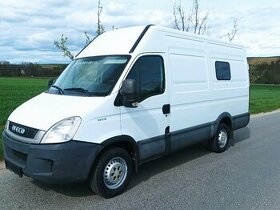 Iveco Daily 35S13. rv 2011