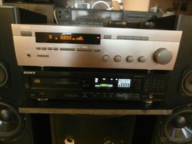 CD SONY CDP - 970,Yamaha RX 385 - 1