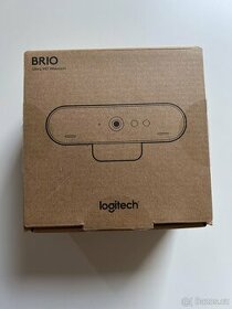 Webkamera Logitech BRIO 4K