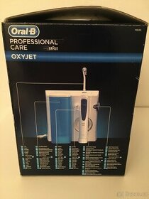 Ústní sprcha Oral-B Oxyjet