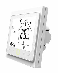 Wifi termostat MOES BHT-002-GCLW - 1