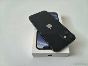 apple iphone 12 mini 64gb Black / Batéria 100%