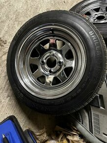 Mangels R13 4x100