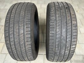 Letní pneu R18 - 2x Michelin - 1