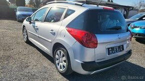 PEUGEOT 207 SW 1.4 16V 70KW 1MAJITEL