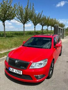 Škoda Octavia II FL Combi VRS