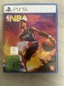 NBA 2K23 na PS5