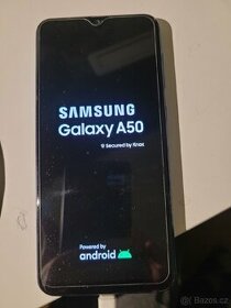 Samsung galaxy A50 - 1