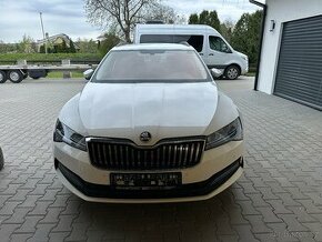 Škoda Superb 2tdi dsg m.rok 2022 Full led navi kamera