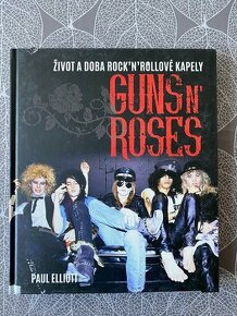 Guns N‘ Roses - Paul Elliott