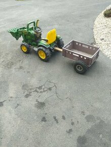 Traktor peg perego