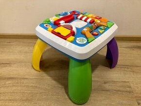 Dětský hrací stolek zn. Fisher Price
