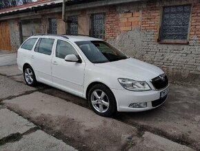 Škoda Octavia 2 1.6tdi TOP STAV ( bohatá výbava )