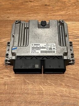 ECU řídící jednotka motoru Bosch - Peugeot Citroen - 1