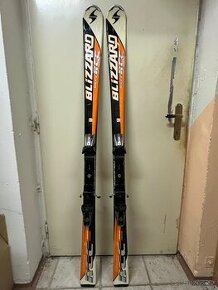 Zánovní sjezdové lyže - Blizzard RCC - 167 cm
