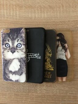 Telefonní kryty na iPhone 6S