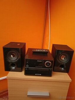 Hifi mikrosystém Philips