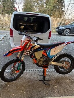 Ktm exc 350 exc-f six days