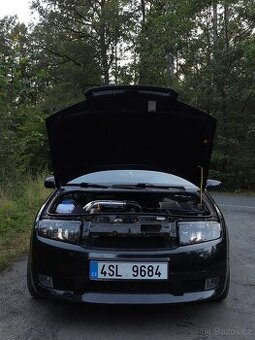 Škoda Fabia 1.4 16v 74kw PRODÁNO