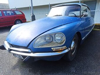 Citroen Ds id 19