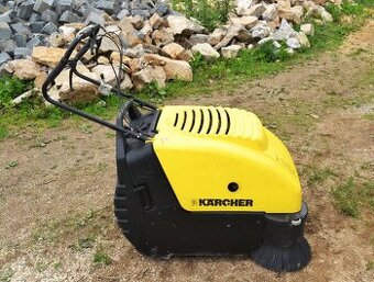 Zametací stroj Karcher