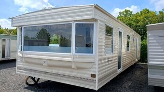 Mobilní dům - mobilheim - obytný karavan -  BK