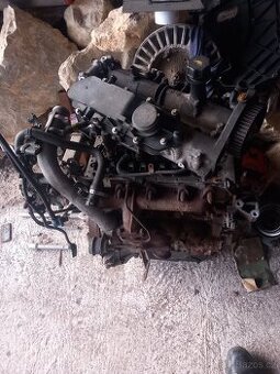 Motor 2.3 jtd euro 5