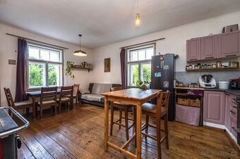 Prodej rodinného domu 122 m2, pozemek 704 m2 Raisova, Dobřic