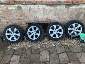 4x108 R16 6.5Jx16 alu Peugeot - ET 31