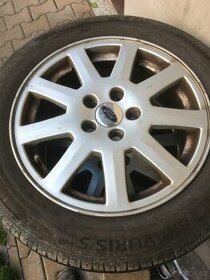 205/55 r16 ford mondeu - 1