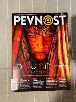 Pevnost časopis magazin vydani 03/2024 - 1