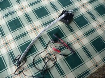 Led svítilna na noční lov hmyzu - 1