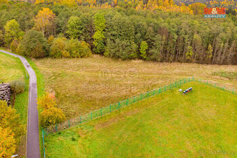 Prodej louky, 3023 m², Cvikov