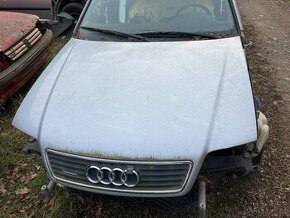 Audi A6 C5 kapota, chladičovka - 1
