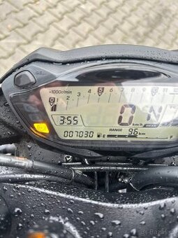 Suzuki GSX-S750