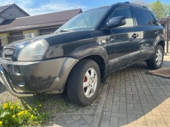 HYYUNDAI TUCSON JM 2005 2.0 82KW