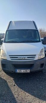 Prodam Iveco Daily 35 , S14V . 2,3 . R.v.2006