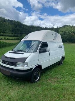 T4 vysoká obytná, 2.5 TDi 75kw