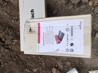 Páska pod Hřeben tondach antracit aluroll - 1
