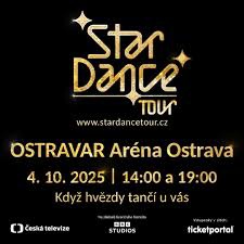 StarDance Tour 2025 - Ostrava
