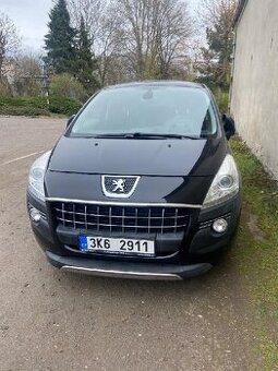 Peugeot 3008  2.0 HDi 110KW