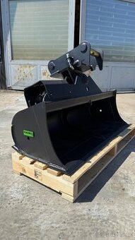 Hydraulická svahovací lžíce MS 03