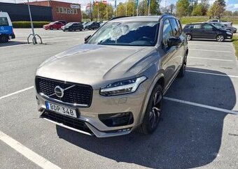 Volvo XC90 B5 benzin R-Design 2022 1R zar 184 kw